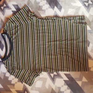 Striped Tee